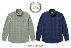 Barbour Men's Button-up Shirts