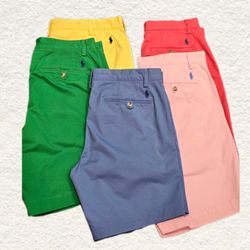Authentic Polo Ralph Lauren Shorts