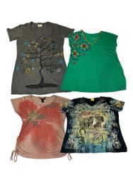 Y2K Baby Tees | V-T605