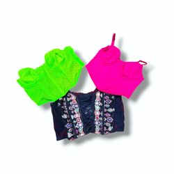 Mini corset