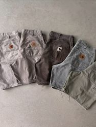 Classic Carhartt Shorts