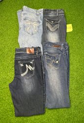 y2k womans jeans #28