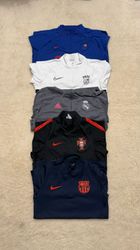 Football 1/4 Zip Jerseys