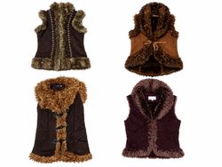 Vintage Y2K Vest – Retro Style