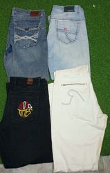 COCOA AND OTHER BRAND MEN WEAR JEANS HIP-HOP (A194..
