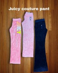 Juicy couture pant 12 pcs