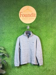 Ralph Lauren 1/4 Zip Sweater | FO-253