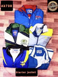 Starter jacket ak738