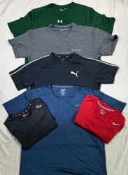 Branded sports t-shirts (1037)