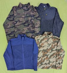 💥 RV4516 Starters Fleece Jackets