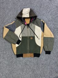 Upcycle Carhartt Hoodie