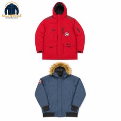 CANADA GOOSE Puffer jacket