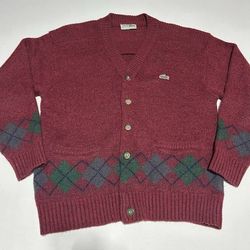 Premium authantic Lacoste sweater