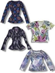 Vampy Violet x Y2K Tops: TT-332