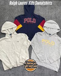 🔴 Ralph Lauren Kids Sweatshirts - (05/09)