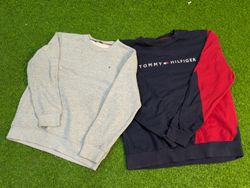 8409-Tommy sweat shirts