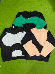 Upcycle sweater nike