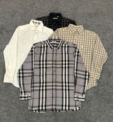 Burberry Men's Shirts Bundle