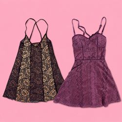 Y2k mini and midi Dresses