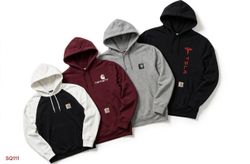 Carhartt Workwear Hoodies