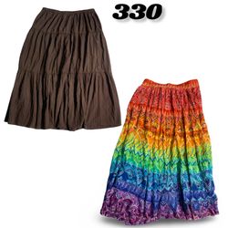 Y2k Maxi Skirts (brand) Almost Famous #330.