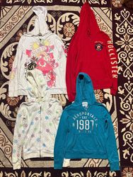 Aéropostale Hollister Hoodies Sweatshirts