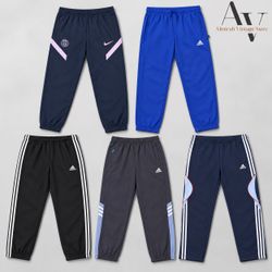 Mixed brand Track Pants