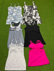 Yv526 Lululemon Tank Tops 13P