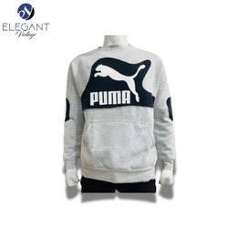 Pull en sweat mélangé upcyclé - EVR0052
