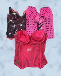 Corsets Femmes Y2K (ZKIT-45)