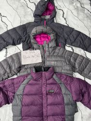 Vestes en duvet Rab