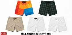 Billabong Board shorts and Cargo Shorts