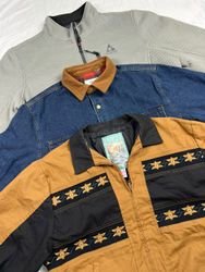 Unbranded mix jacket