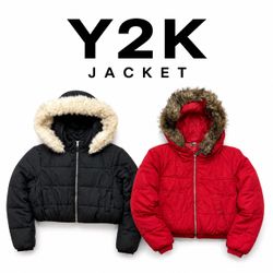 y2k jackect