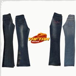 Y2K Denim Jeans