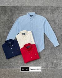 Ralph Lauren Button Up Shirts #270826