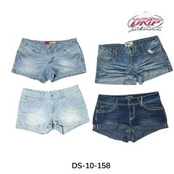 Bongo SO Denim Shorts (DS-10-158)