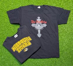 6920 - Vintage Style Half and Full Sleeves T-Shirt..