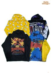 💥 RV4764 Printed Hoodies