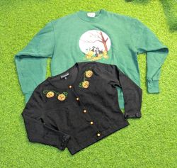7741 - Camisetas e Suéter com Tema de Halloween