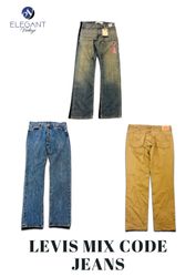 Levi's Mix code Jeans - EVM1240