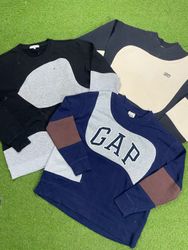 Upcycle Branded sweatshirt