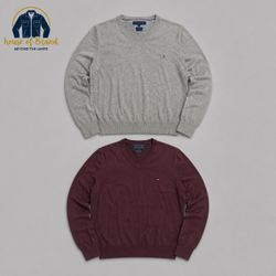 TOMMY HILFIGER SWEATERS