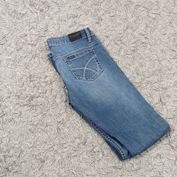 Y2K FLARE & EMBELLISHED DENIM JEANS - BUNDLE 26