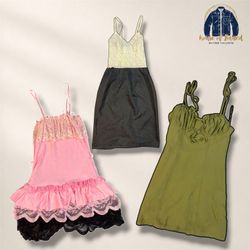 Modern Mini and midi Dresses