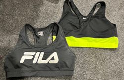 Mix brand sports bra