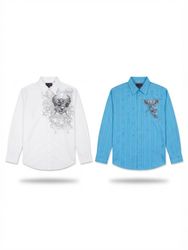 (FV-2800) Affliction Beades Details Mix