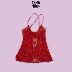Y2K Romance Tone tops