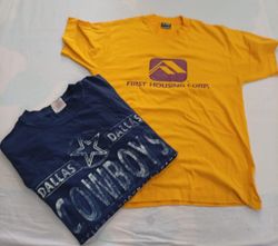 CR11815 Vintage Single-Stitch T-Shirts