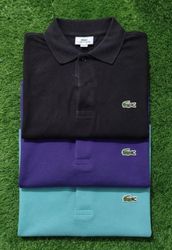 PREMIUM BRAND LACOSTE T SHIRT MIXED